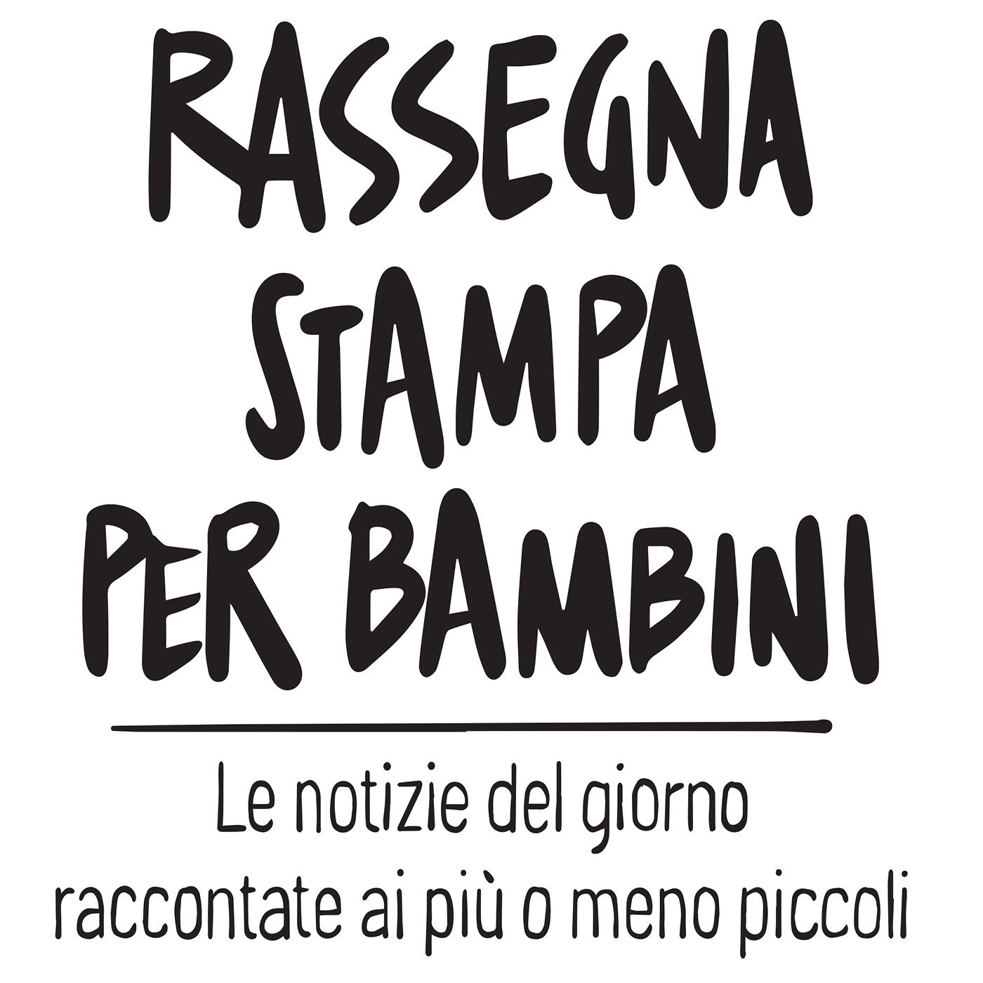 Rassegna stampa per bambini