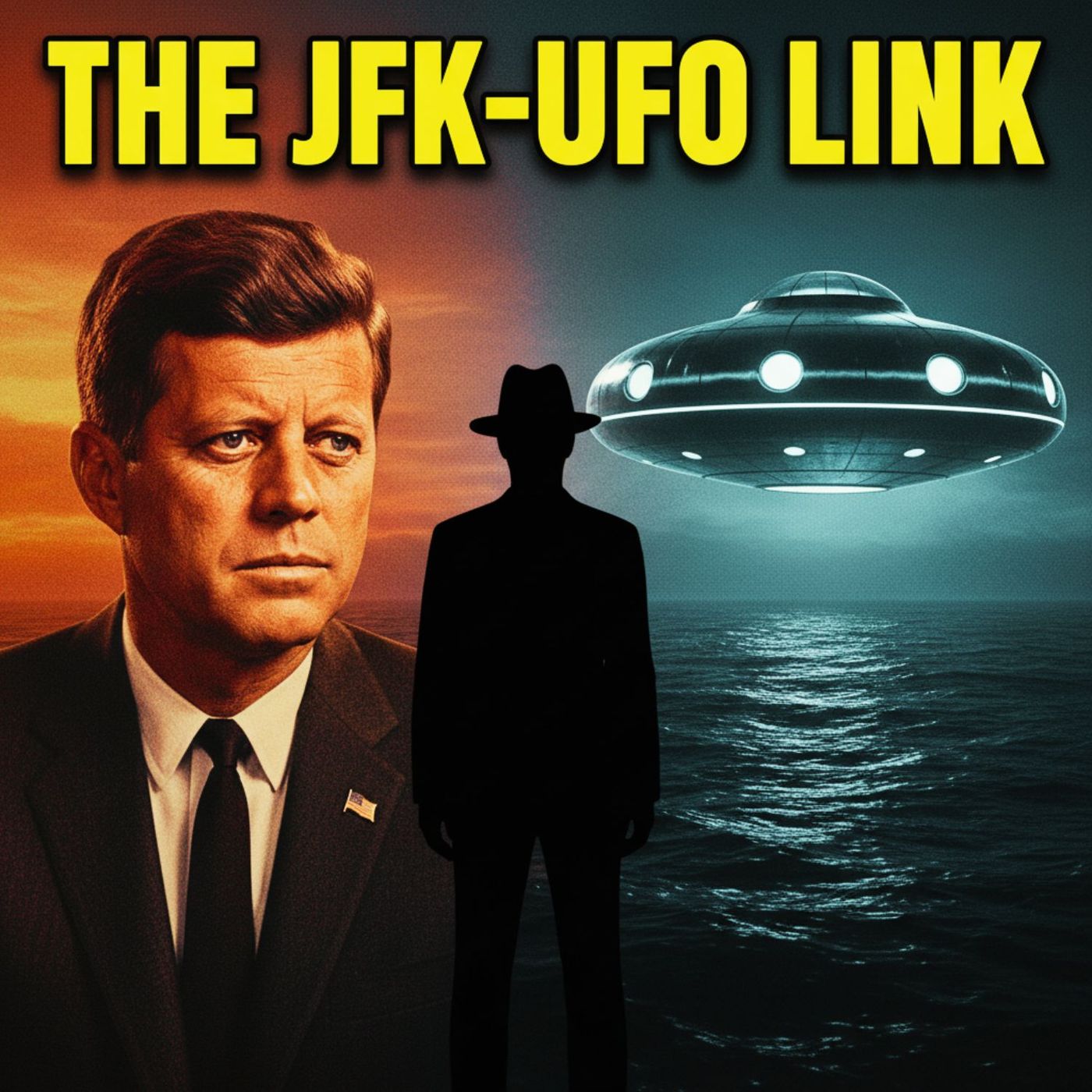 JFK vs. The Men in Black: The SECRET UFO War Behind the Assassination