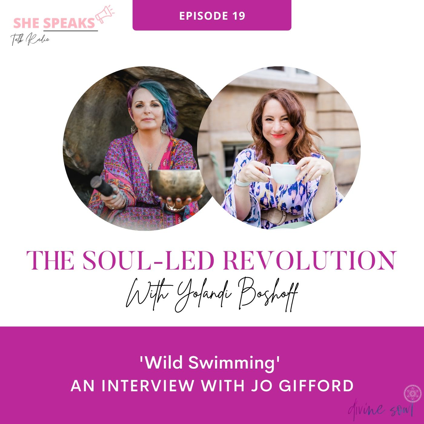 The Soul-Led Revolution with Yolandi and Jo Gifford