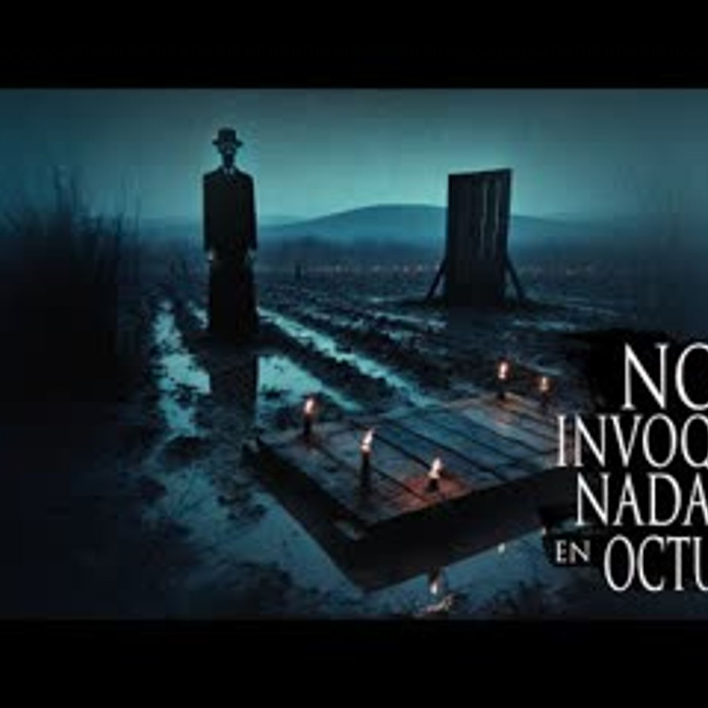 ¿HAS JUGADO CON EL ESPÍRITU DE LA MEDIANOCHE OCTUBRE DE RELATOS #3 episode artwork