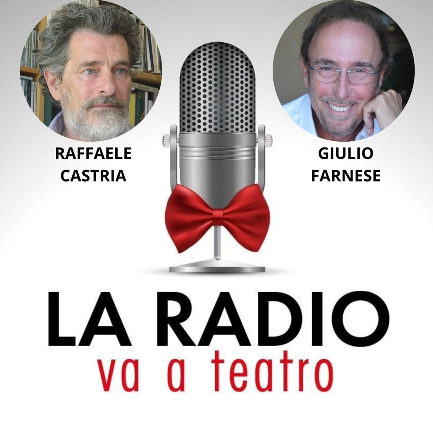 LA RADIO VA A TEATRO🎭