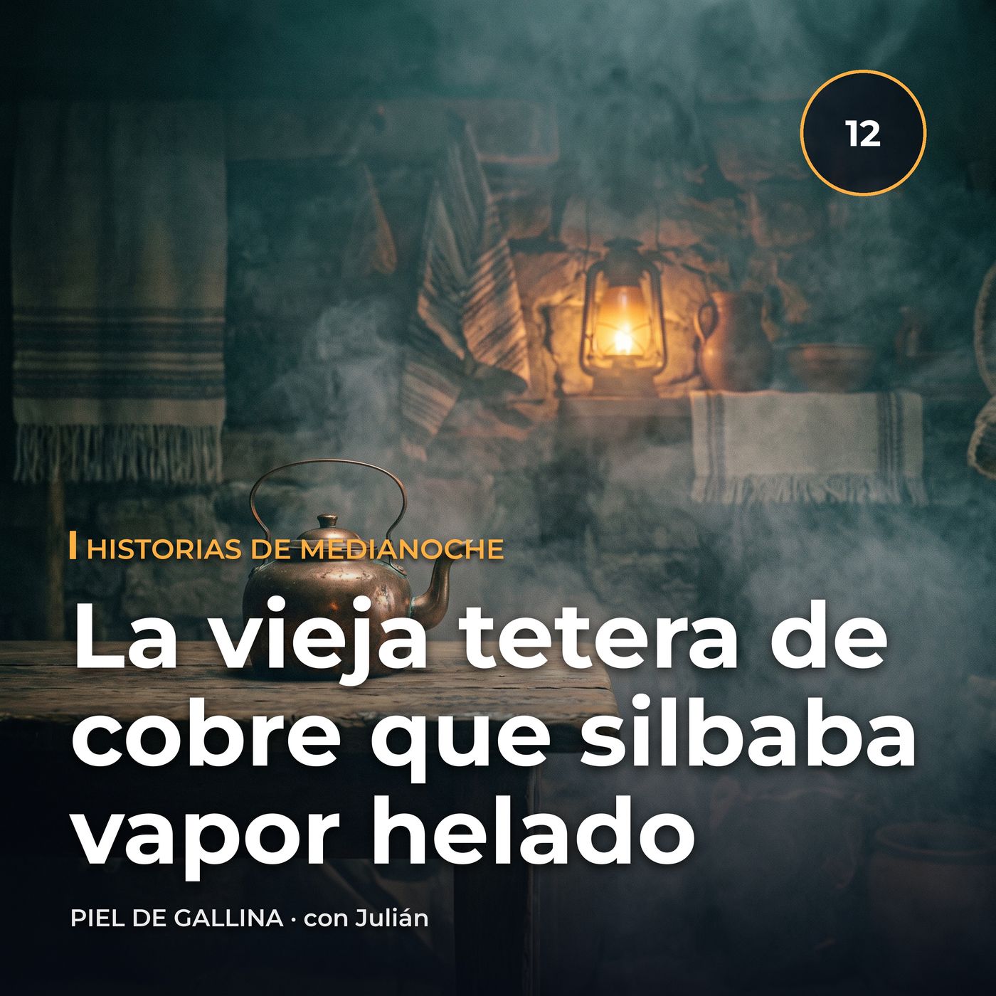 Piel de Gallina: Historias de Medianoche