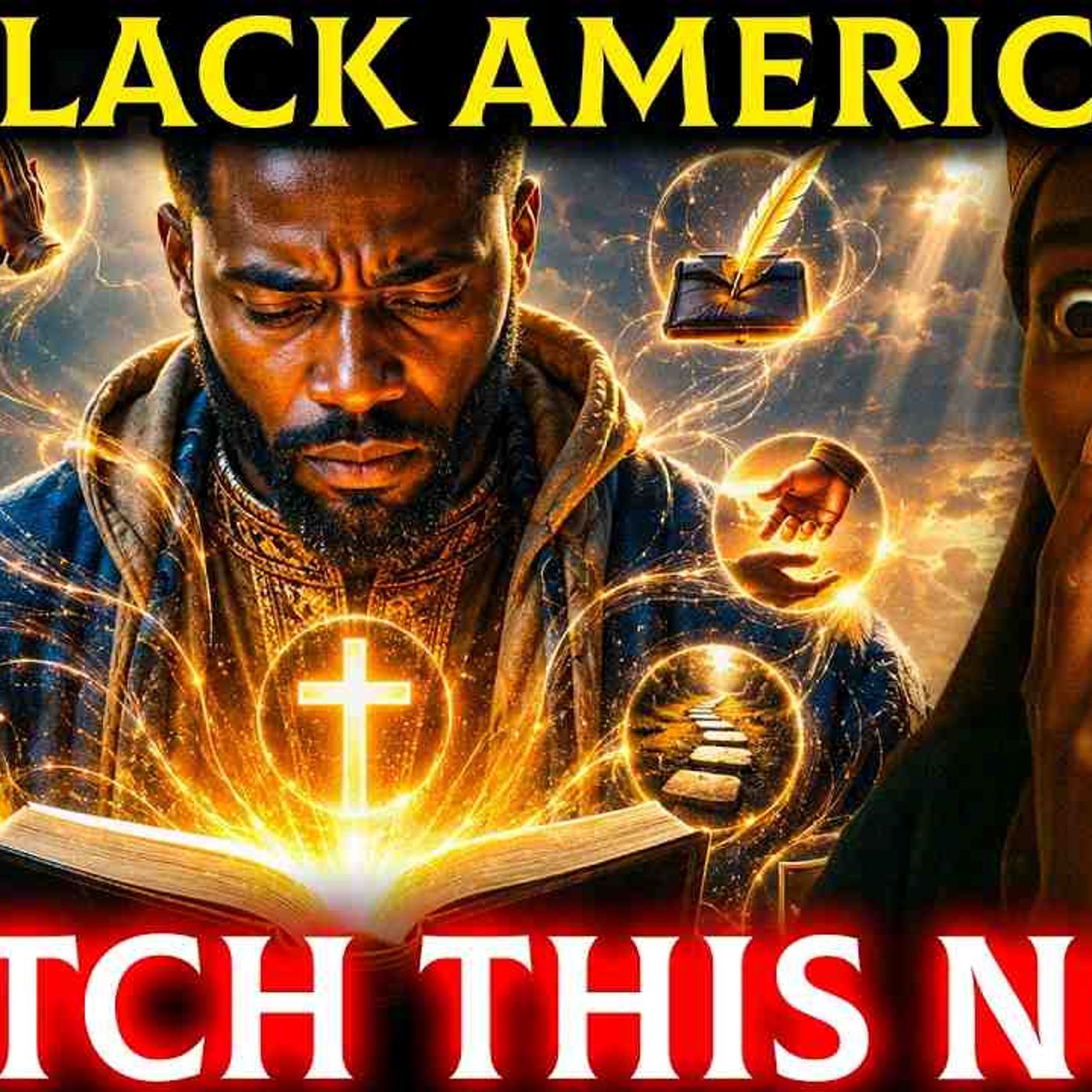 9 Things You Rarely Do With Your Bible Every Day But Should Before Americas Next Shift episode artwork