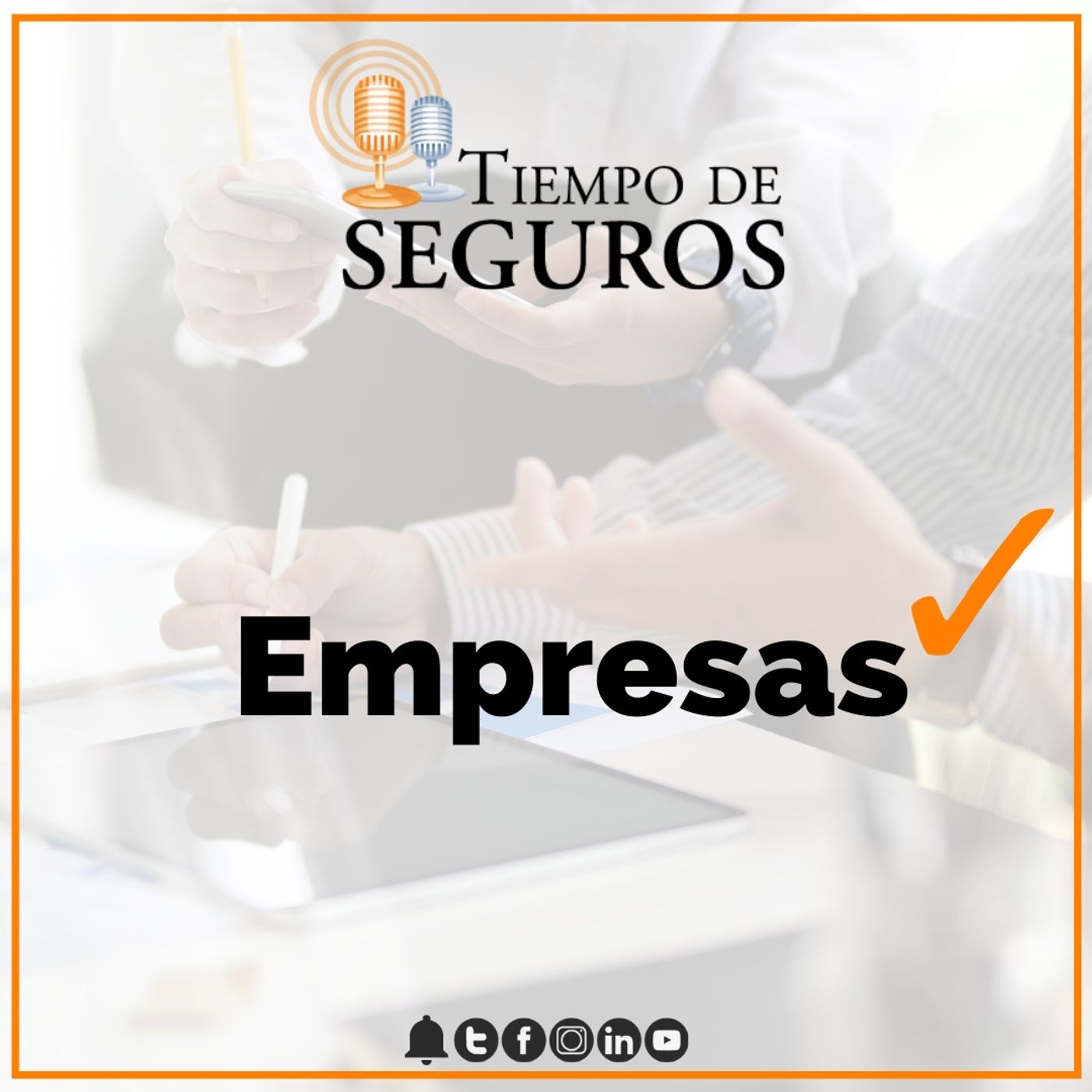 Tiempo de Seguros -Empresas