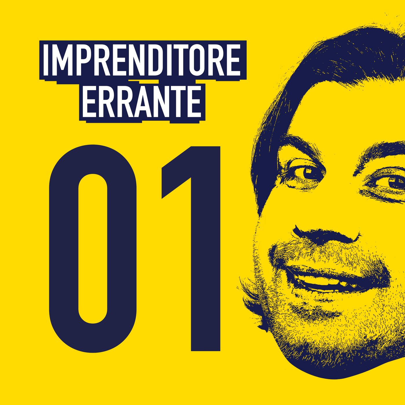 01- Supereroi episode artwork