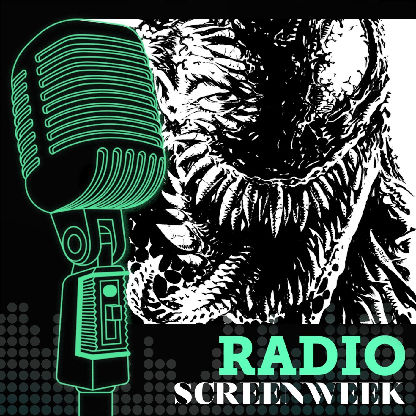 Guida da combattimento ai mostri grossi: Venom episode artwork