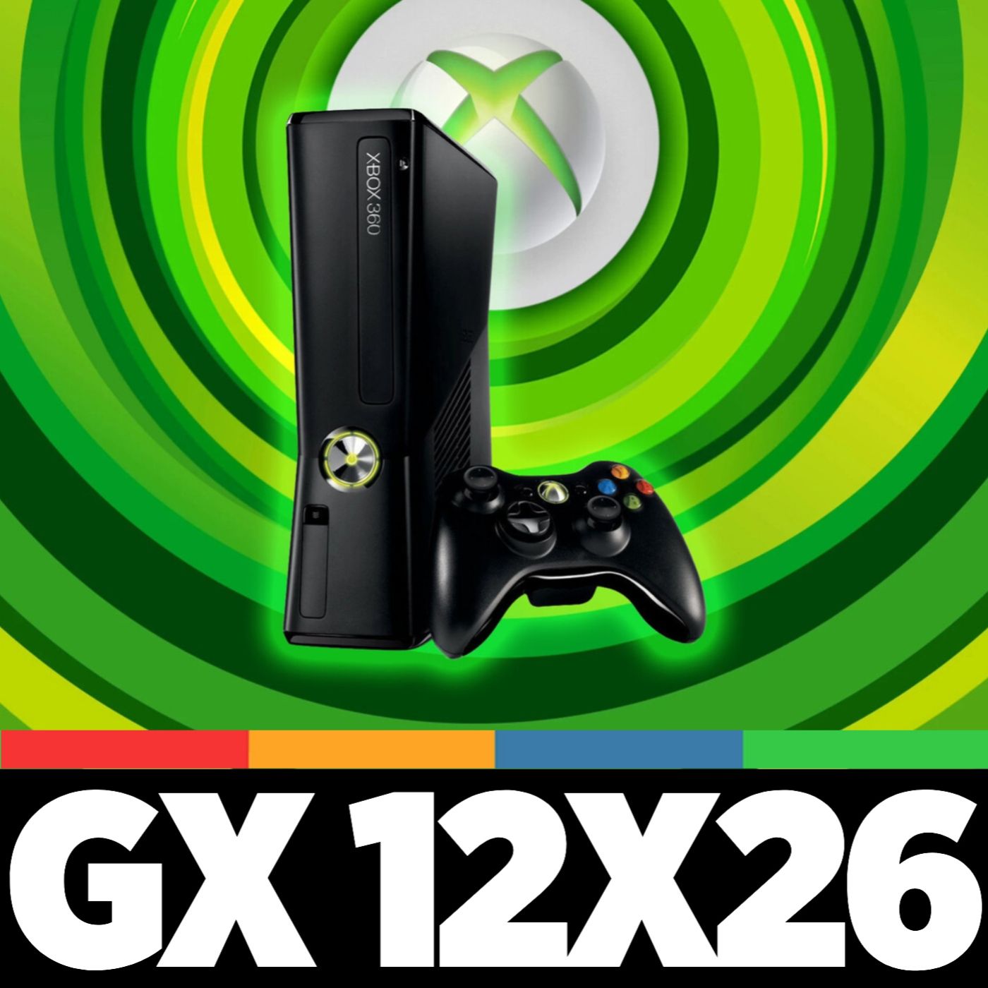 GAMELX Podcast