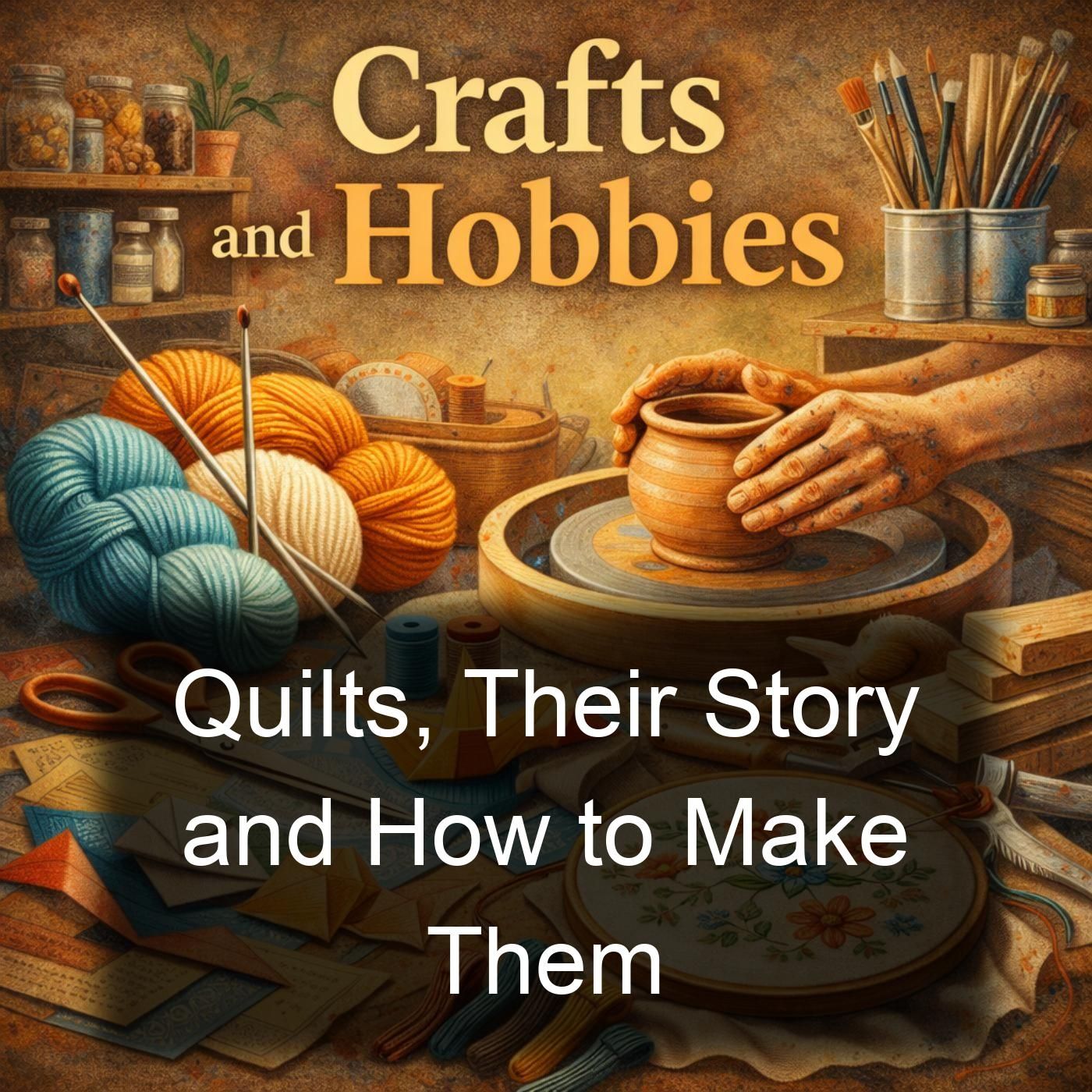 Quilts, Their Story and How to Make Them