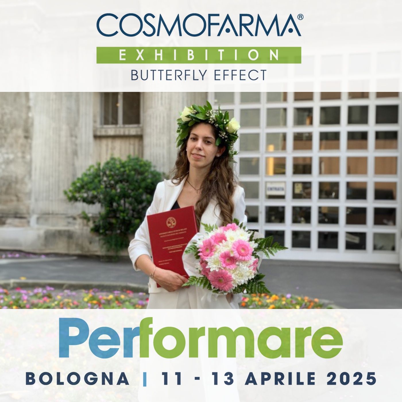 Vittoria Bottura - Farmacista collaboratrice - COSMOFARMA 2025 episode artwork
