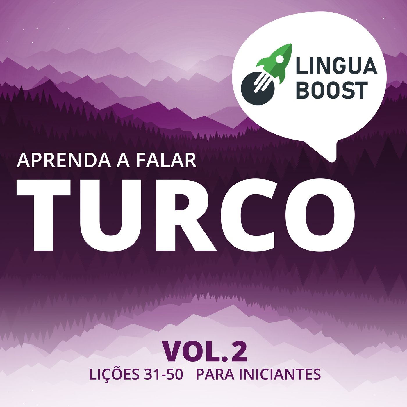 Fala turco com LinguaBoost (em português)