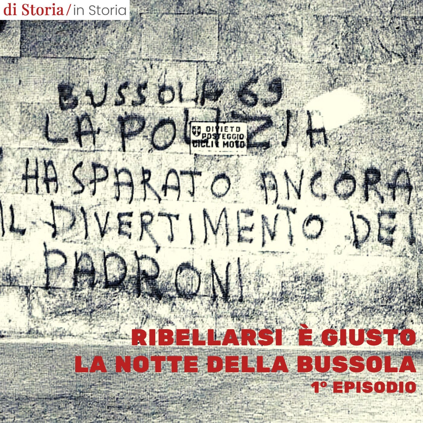 di storia / in storia