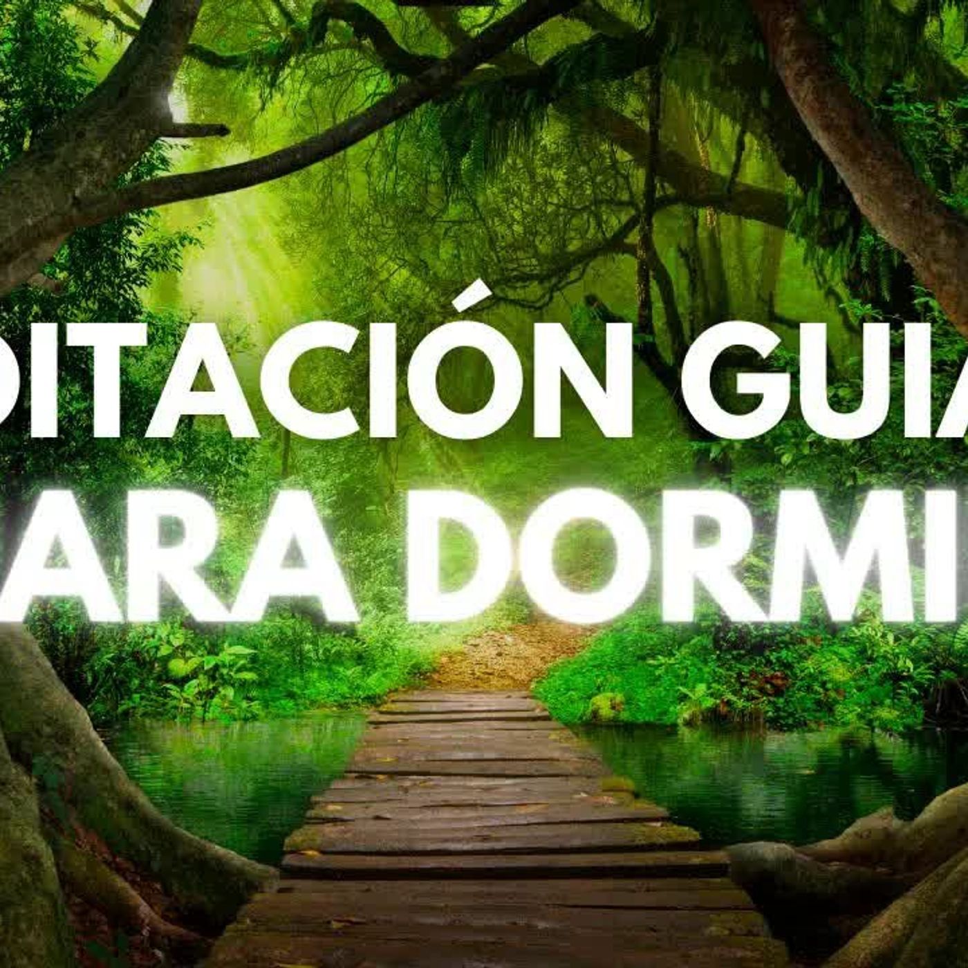 MEDITACIÓN GUIADA PARA DORMIR PROFUNDAMENTE ｜ Relajación para dormir profundo y rápido ｜ 💖 EAS episode artwork