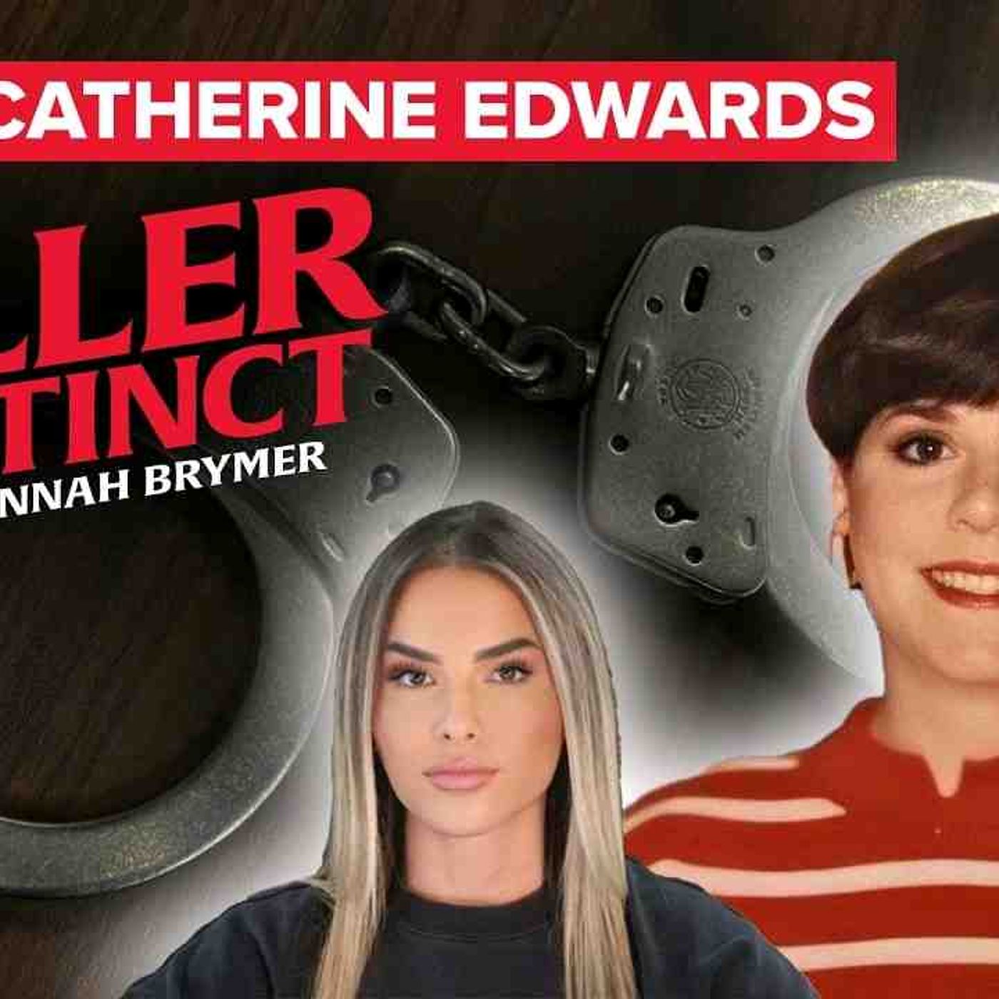 A Bridesmaid in Handcuffs_ Catherine Edwards I Killer Instinct episode artwork
