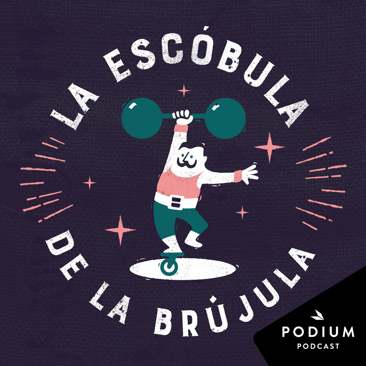 La escóbula de la brújula
