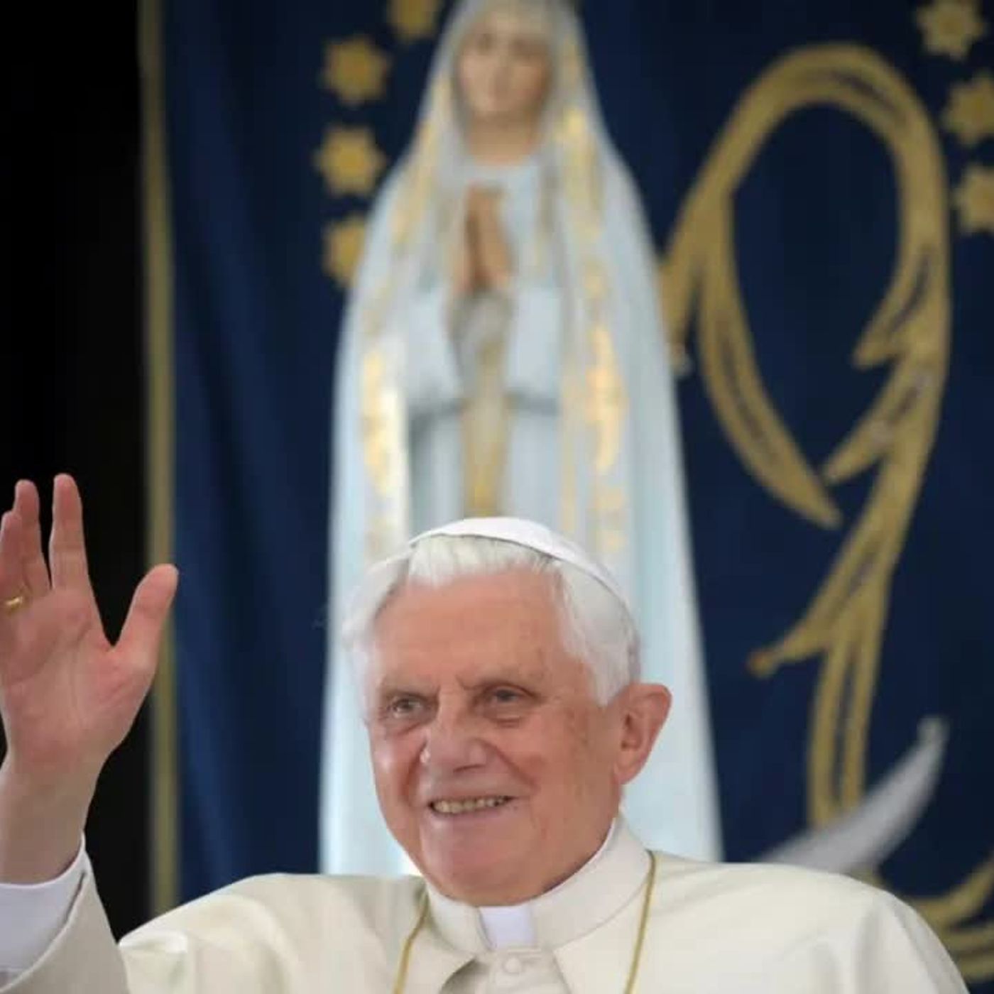 Madre di Dio 2023, Benedetto XVI： una benedizione per sempre episode artwork
