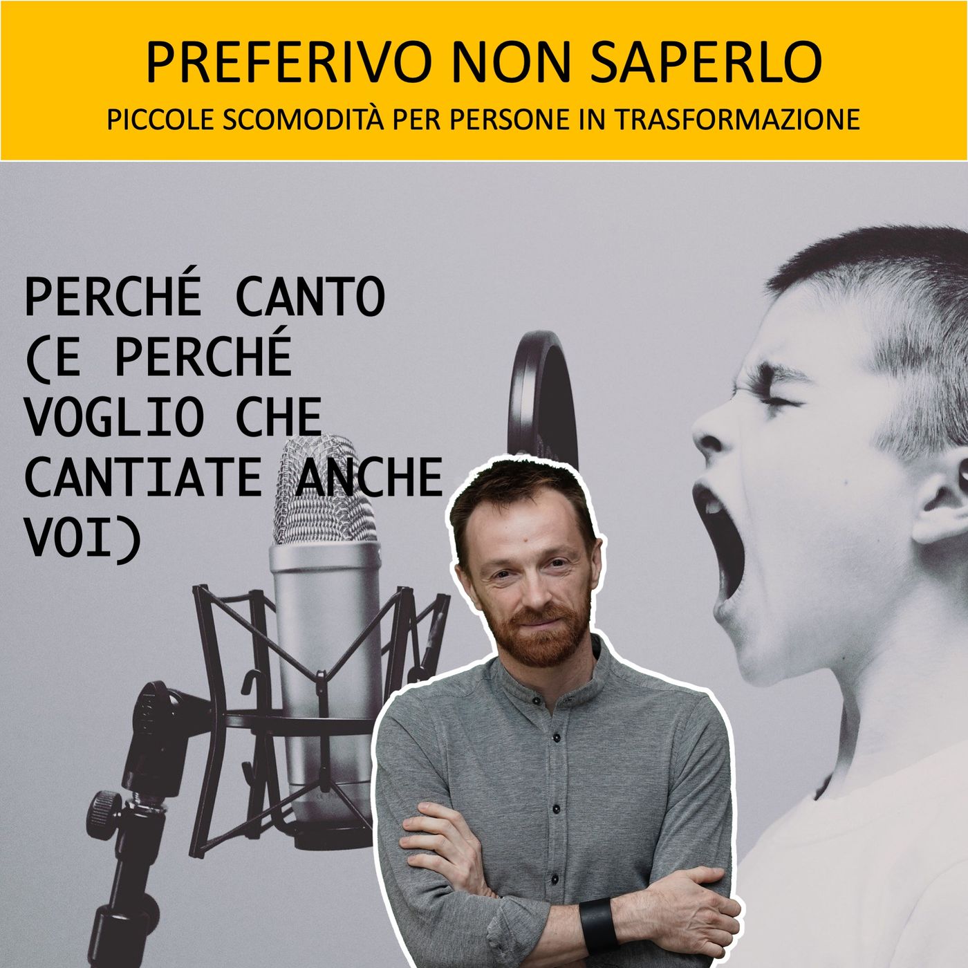 Preferivo non saperlo