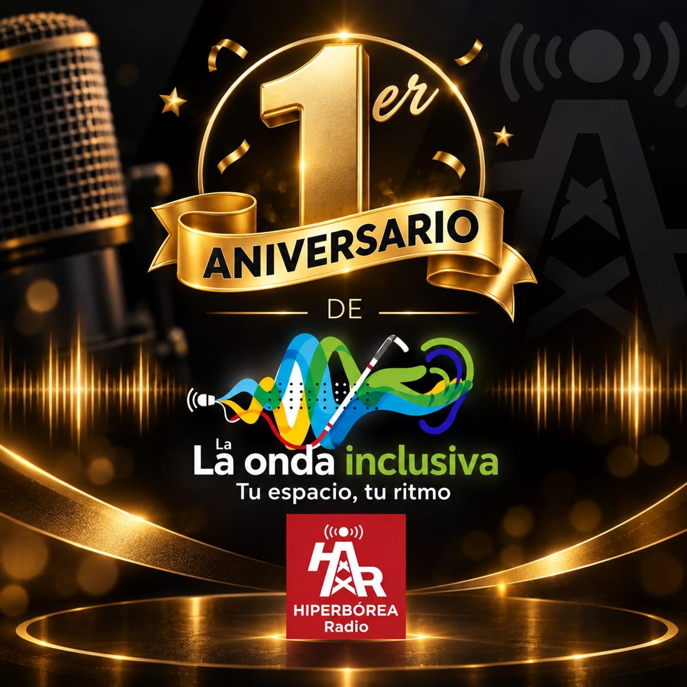ANIVERSARIO.1 episode artwork