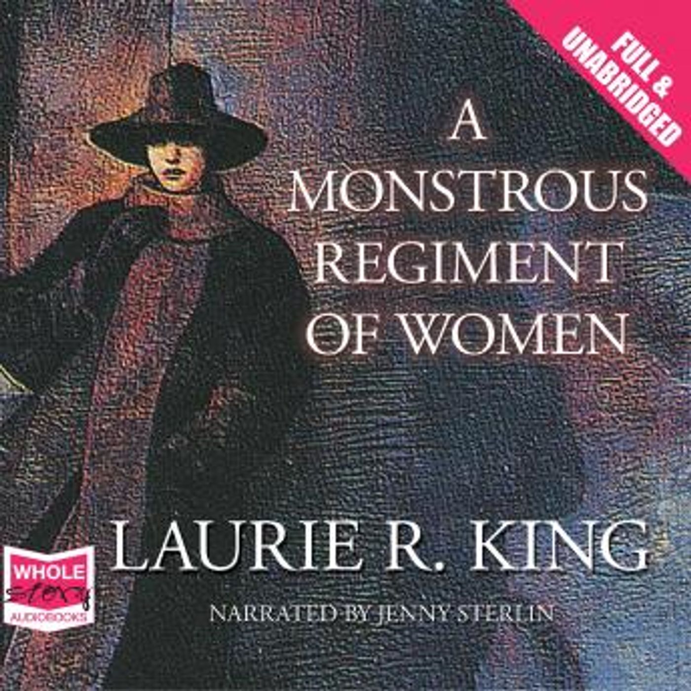 Find Best-Selling Full Audiobooks in Mystery, Thriller & Horror, Suspense