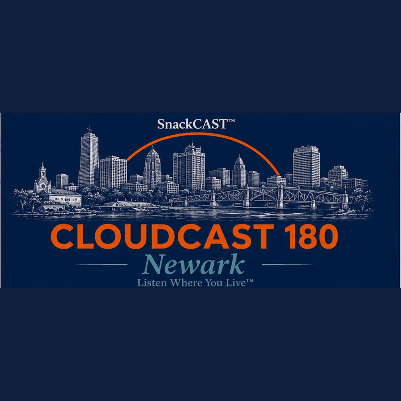 Cloudcast 180: Newark