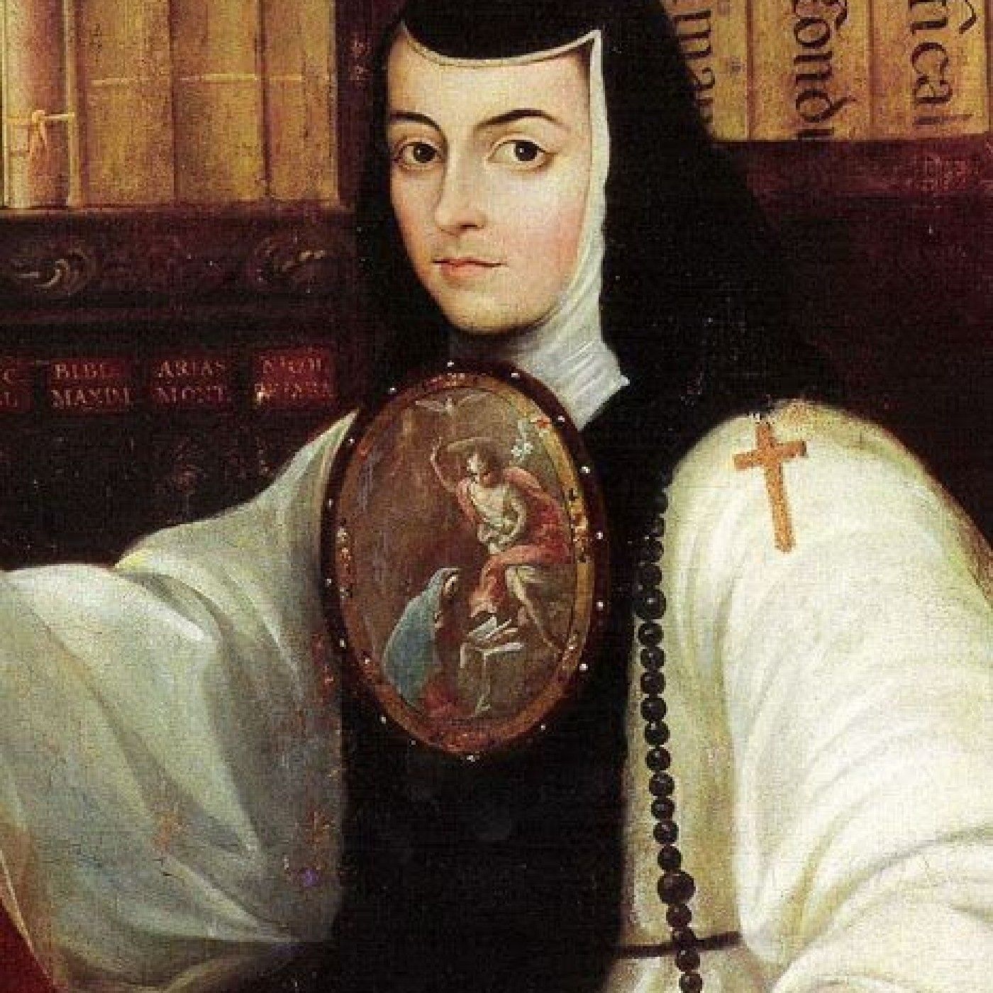 Sor juana ines de la cruz podcast artwork