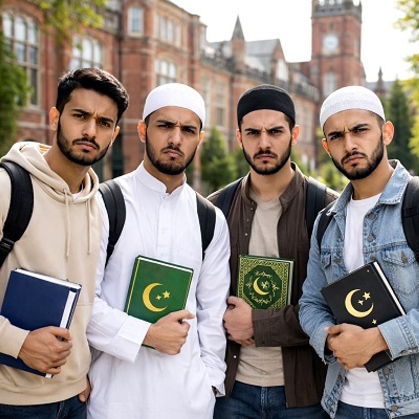 Croce no corsi, islamici sì: laicitè, ma senza egalitè episode artwork