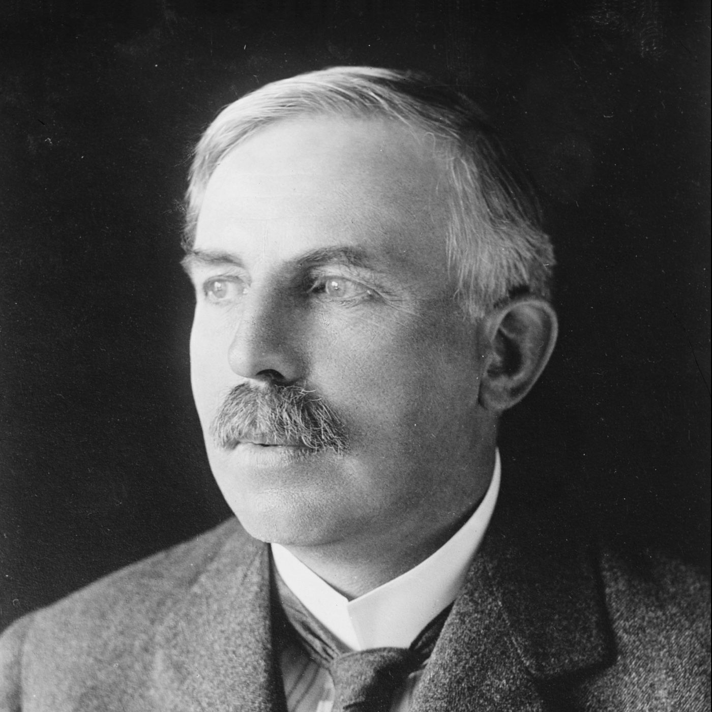 Ernest Rutherford #1 podcast artwork
