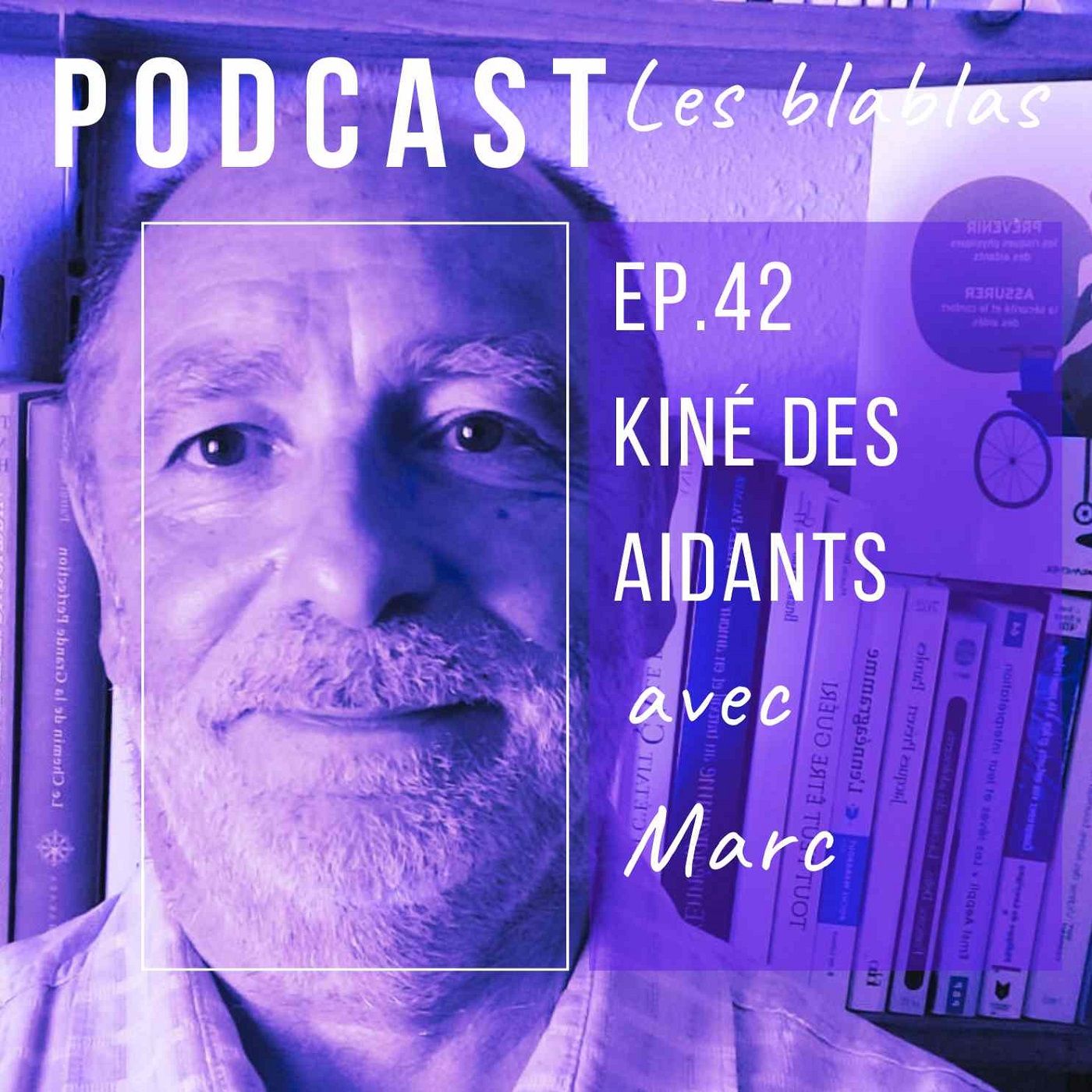 Les Blablas d\'Andy | Le podcast des parents d\'enfants en situation de handicap.