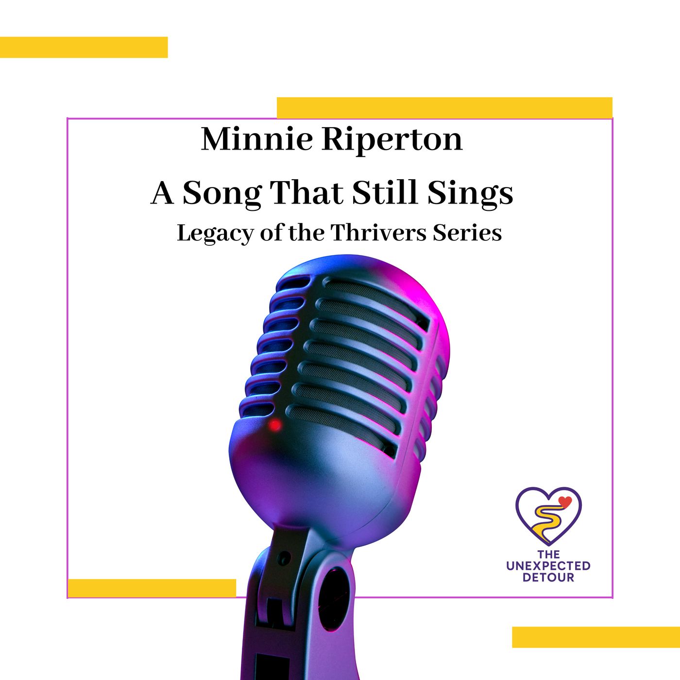 Minnie Riperton: A Song That Still Sings-Legacy of the Thrivers episode artwork