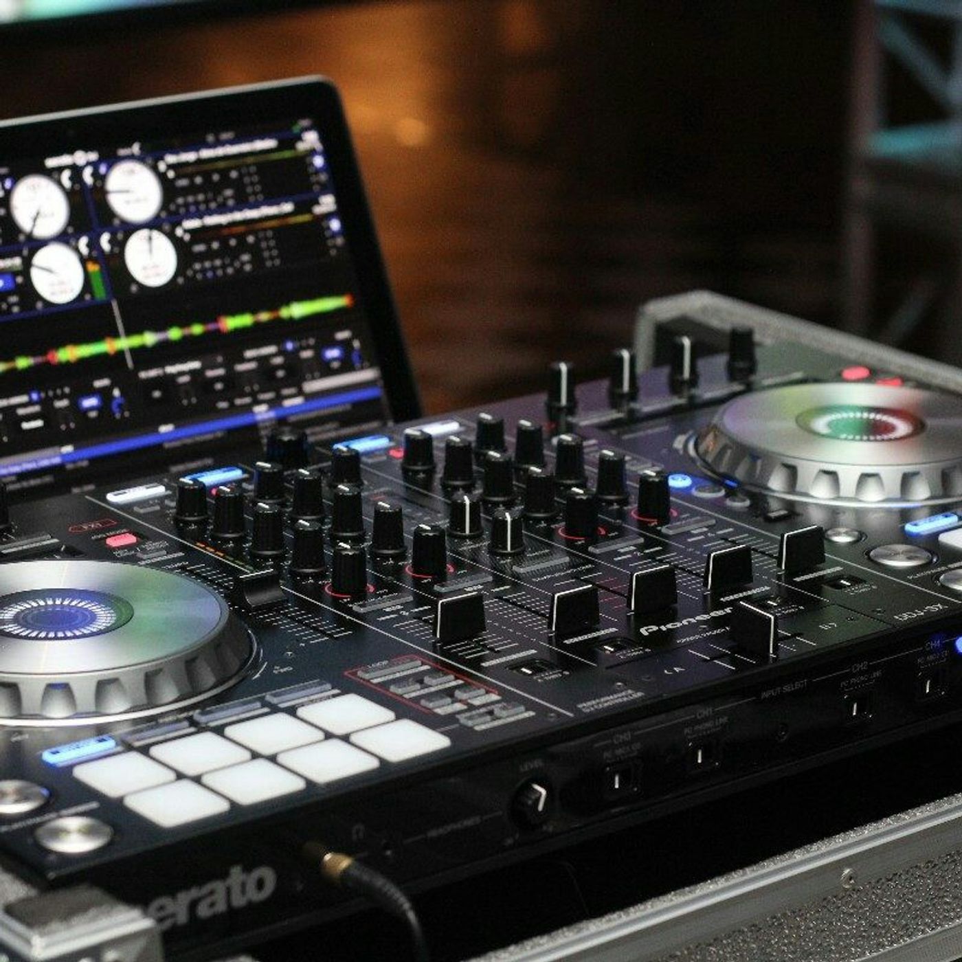 Dj Junior Mix Cap episode artwork