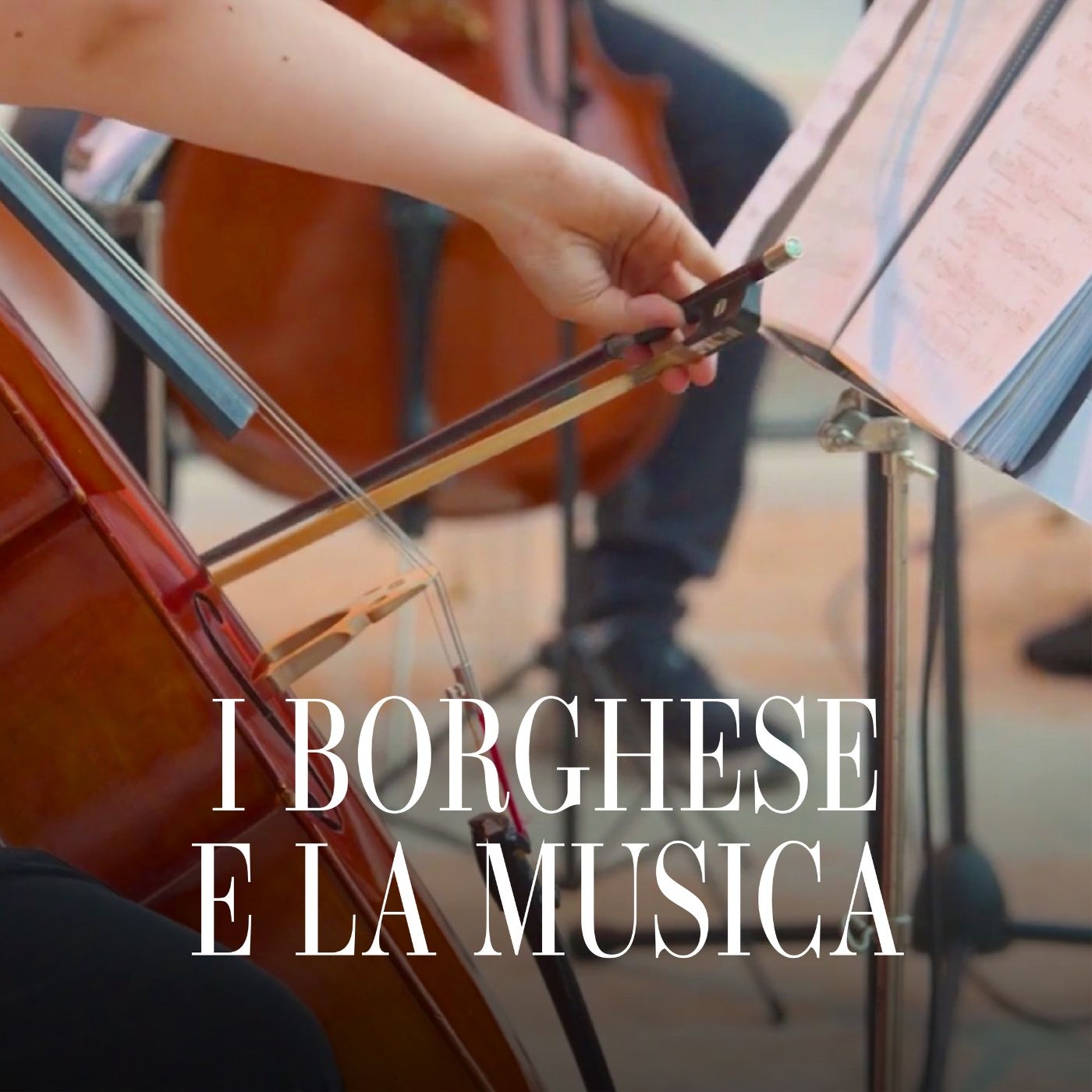 I Borghese e la Musica