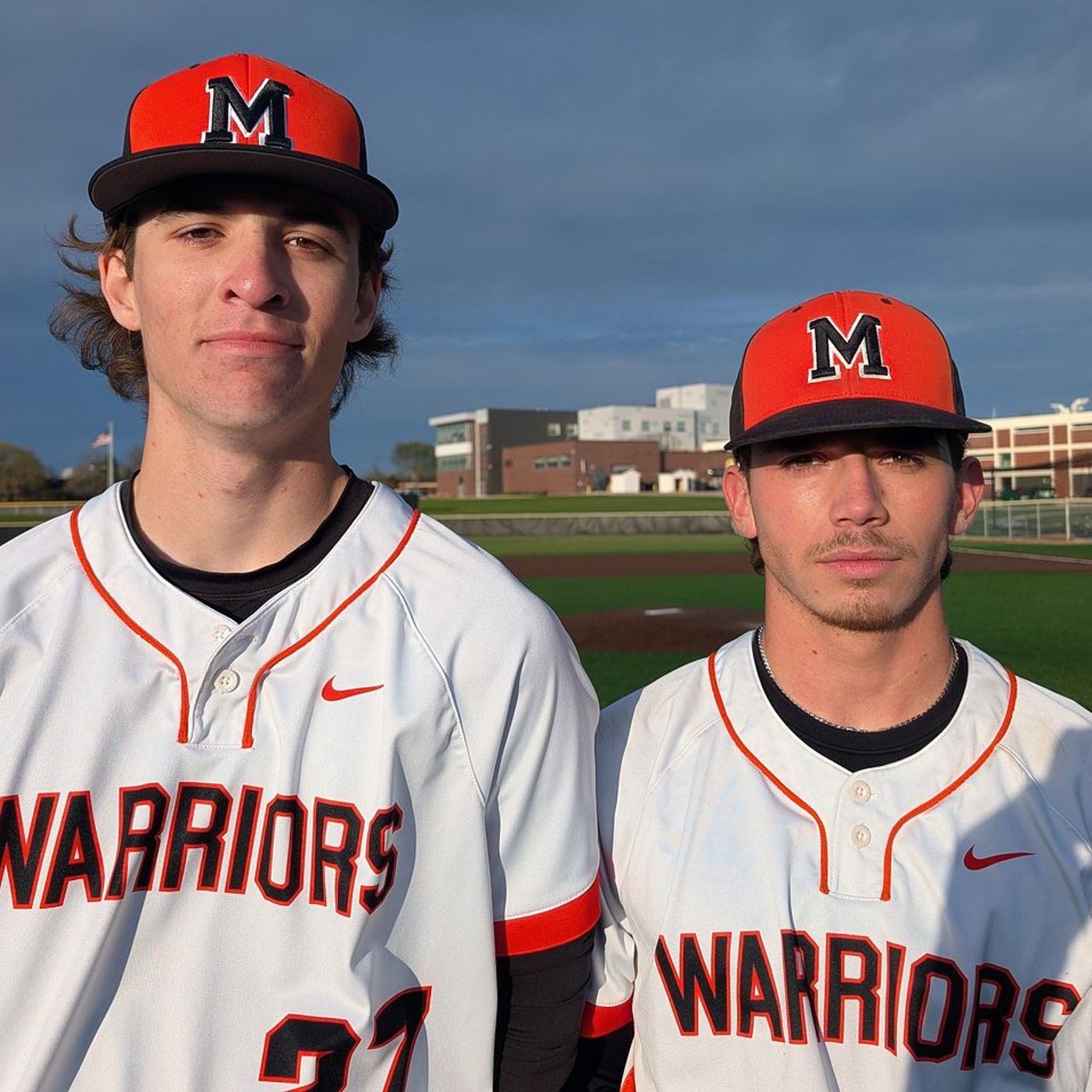 Bennet Baumann swings a mighty bat, McHenry triumphs over Jacobs episode artwork