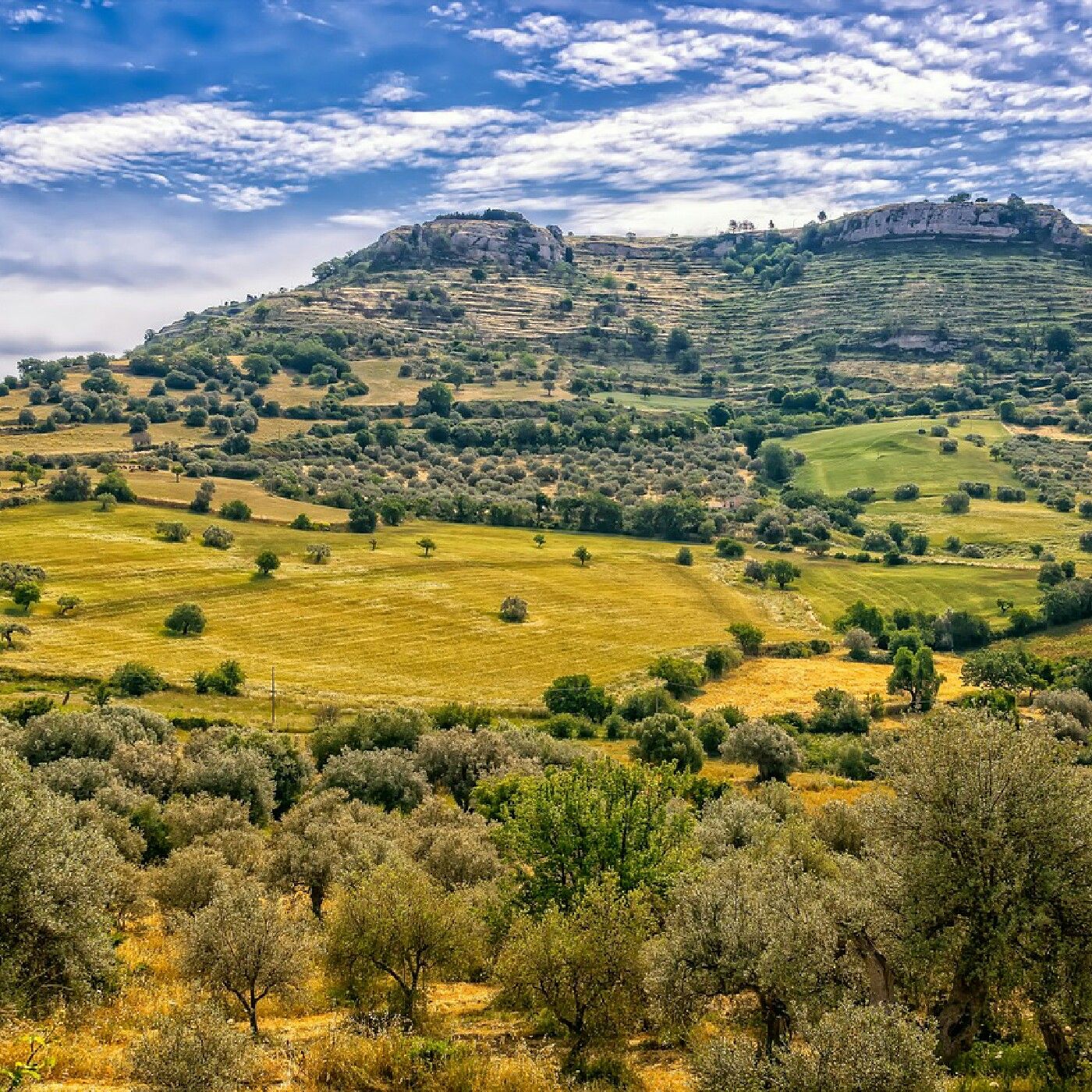 Itinerari La Sicilia E Le Sue Bellezze