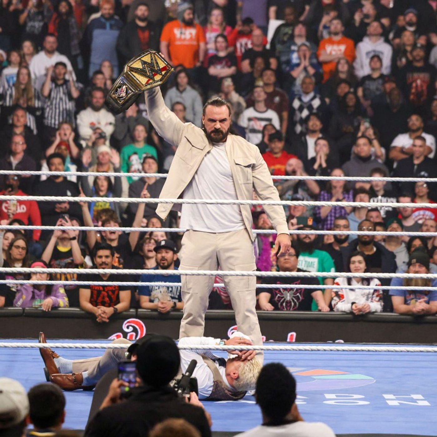 Episode 186 - The Wrestling Podcast Two