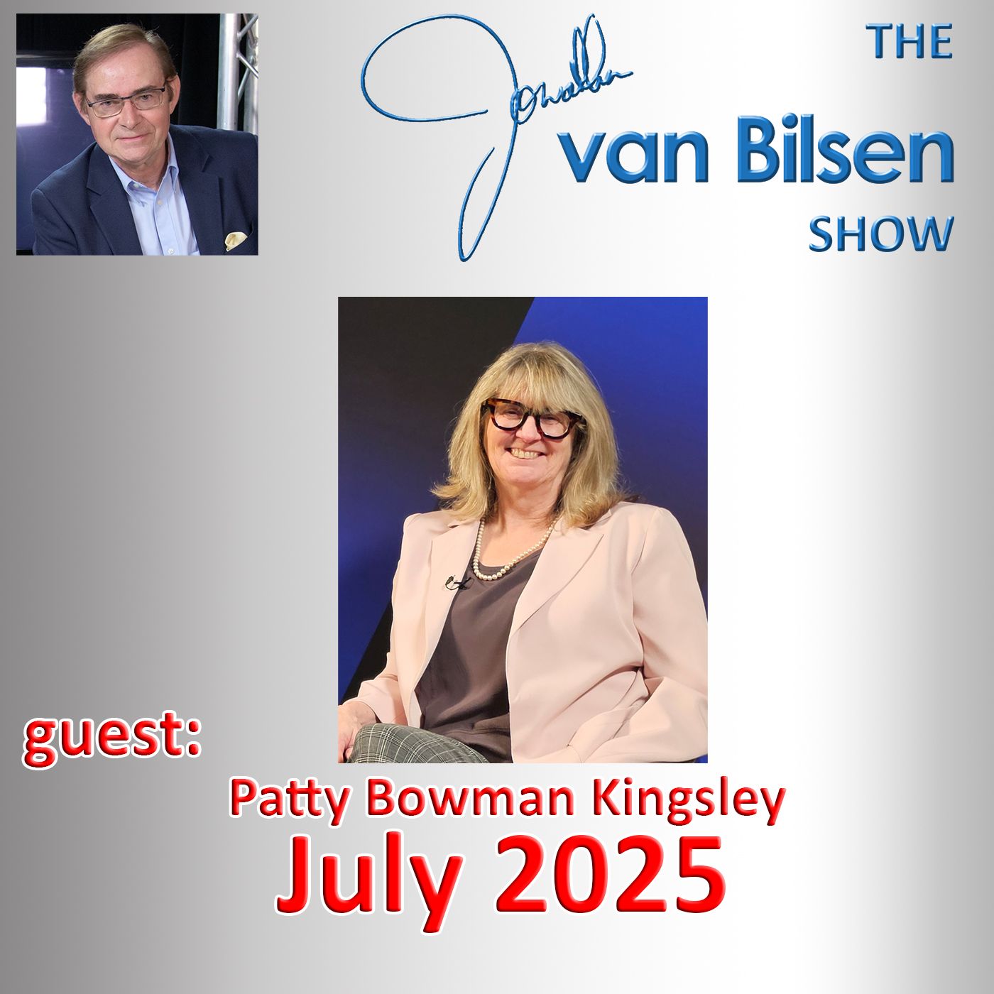 2025-07 - Patty Bowman Kinglsey, All About Art