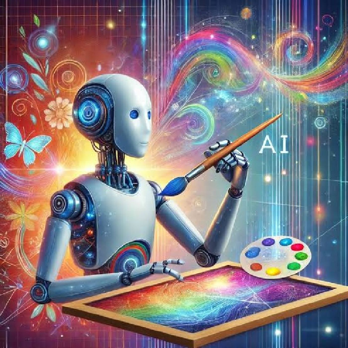 La inteligencia artificial en la vida cotidiana episode artwork