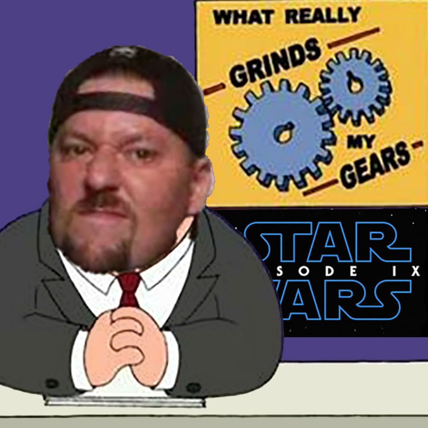 The Nerfherder Council: a Star Wars Show