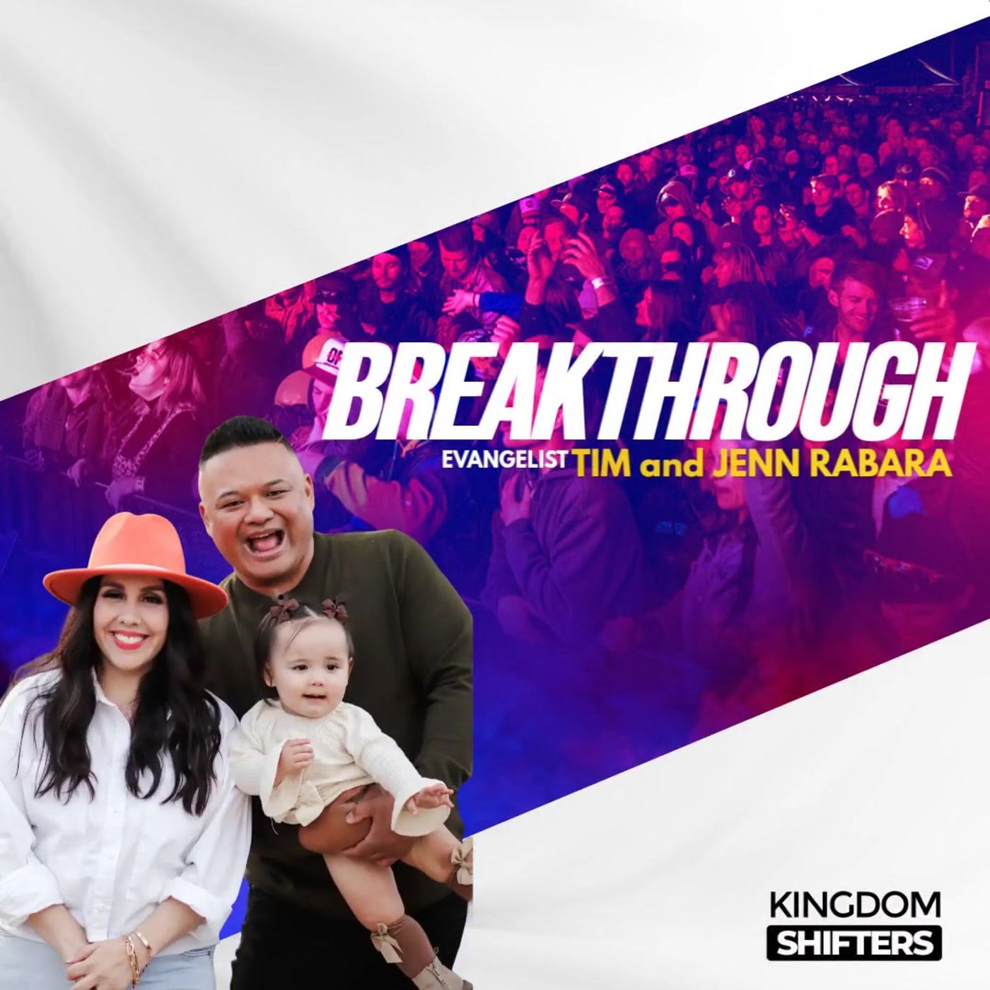 Kingdom Shifters: Breakthrough Podcast