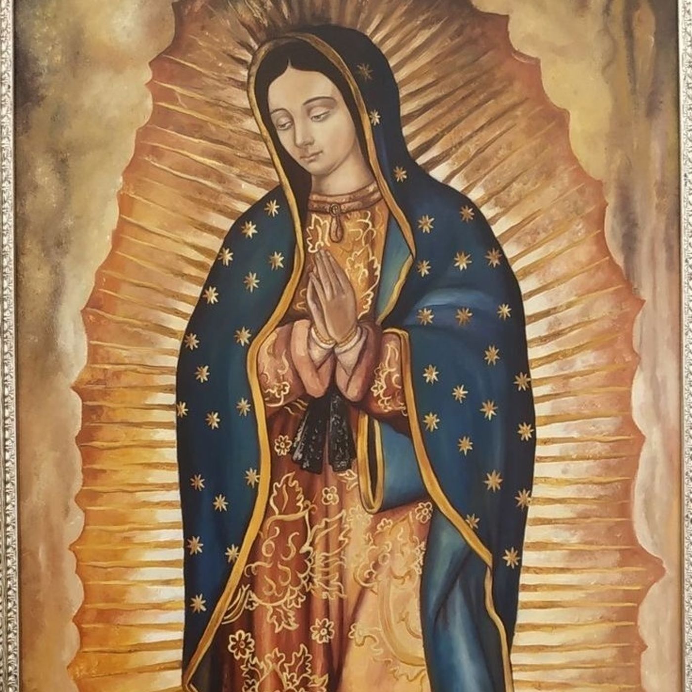 12-12-24 Madonna di Guadalupe - Is. 41