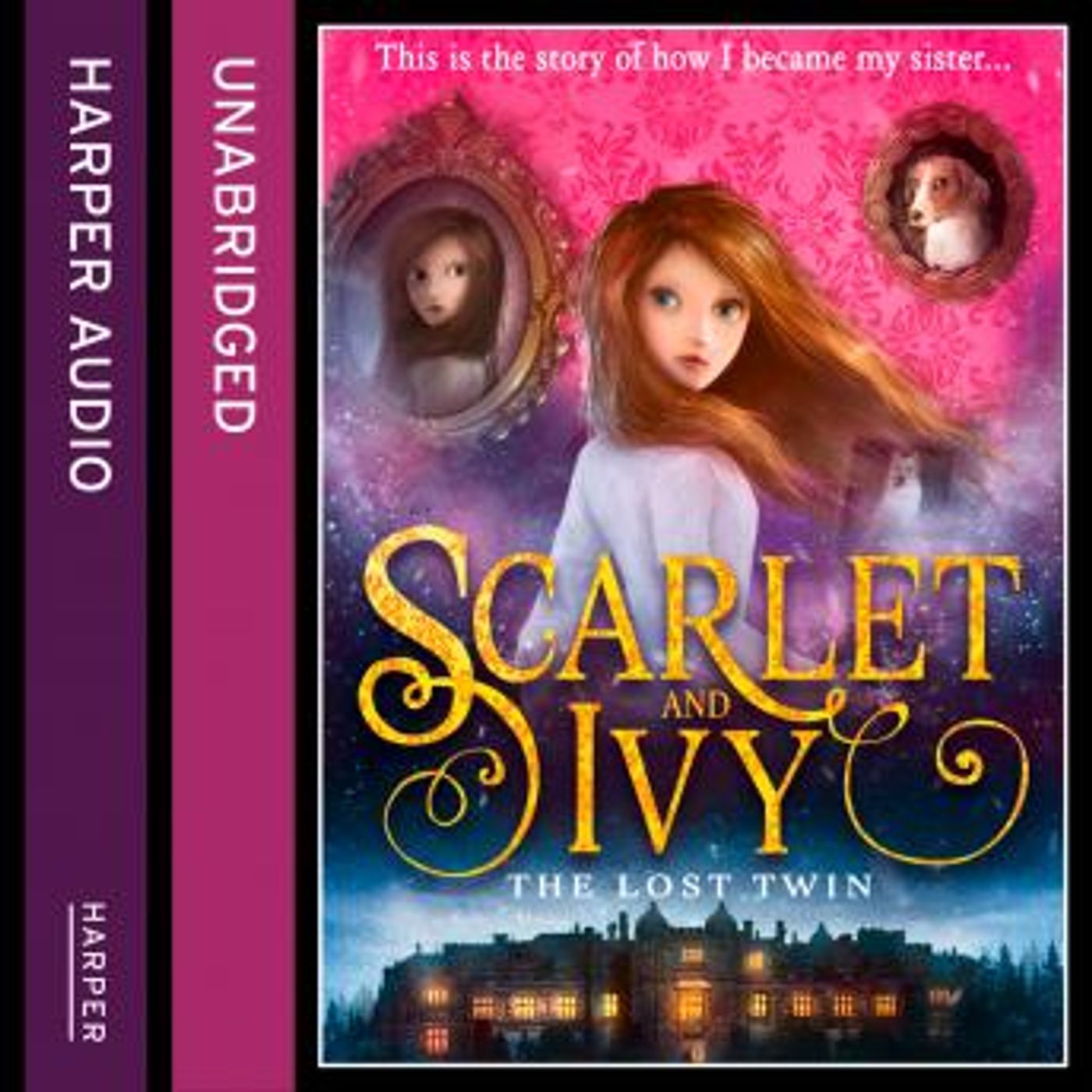 Get Latest Full Audiobooks in Kids, Mystery & Fantasy