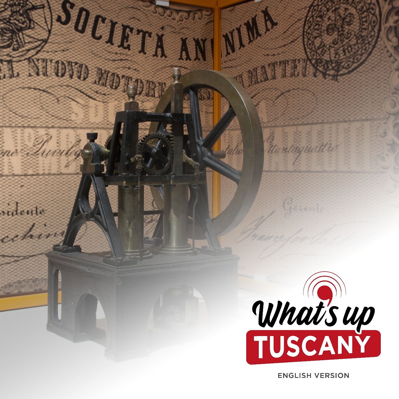 What\'s Up Tuscany English