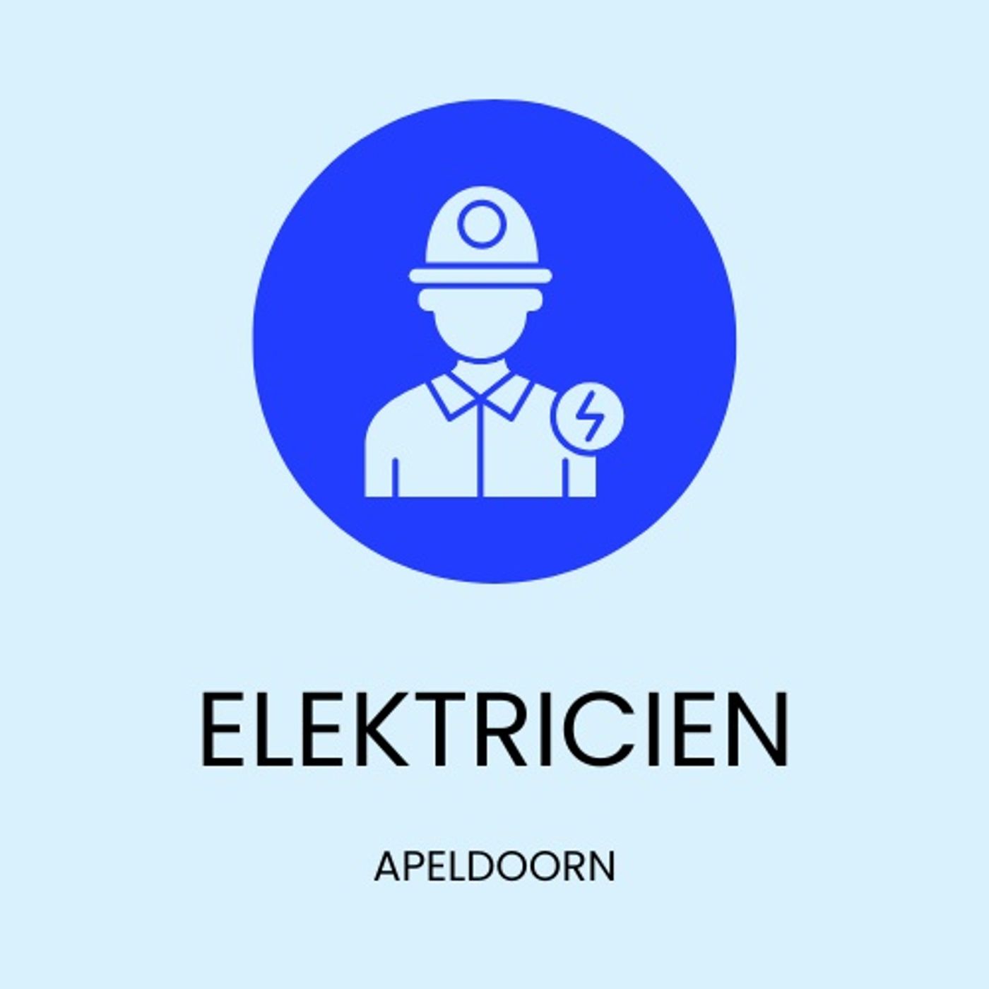 Apeldoorn Elektricien cover art