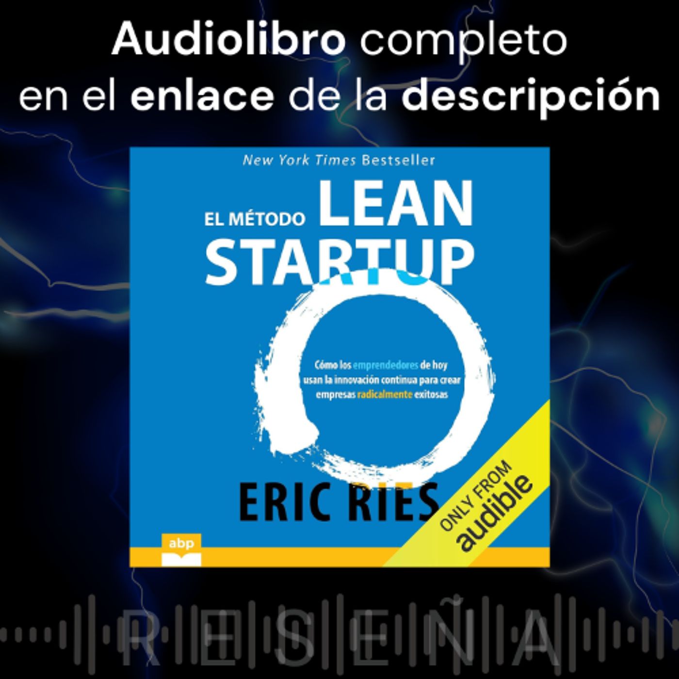 Portada de Audiolibros
