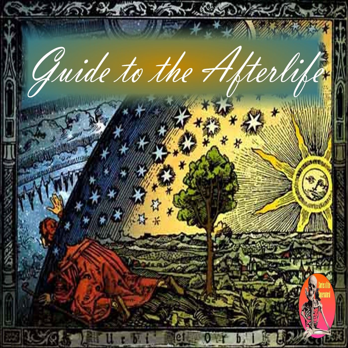 Guide to the Afterlife | Interview with April Busset | Podcast