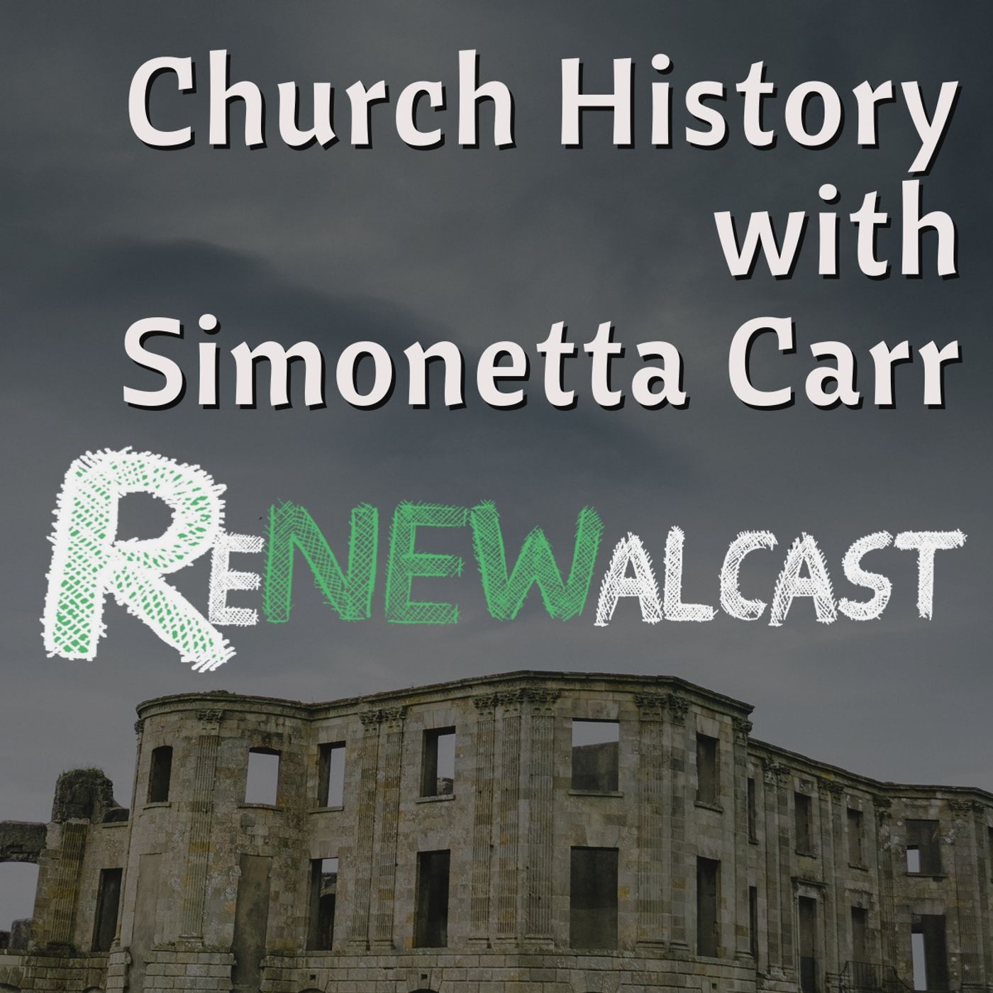 Kids and Church History with Simonetta Carr