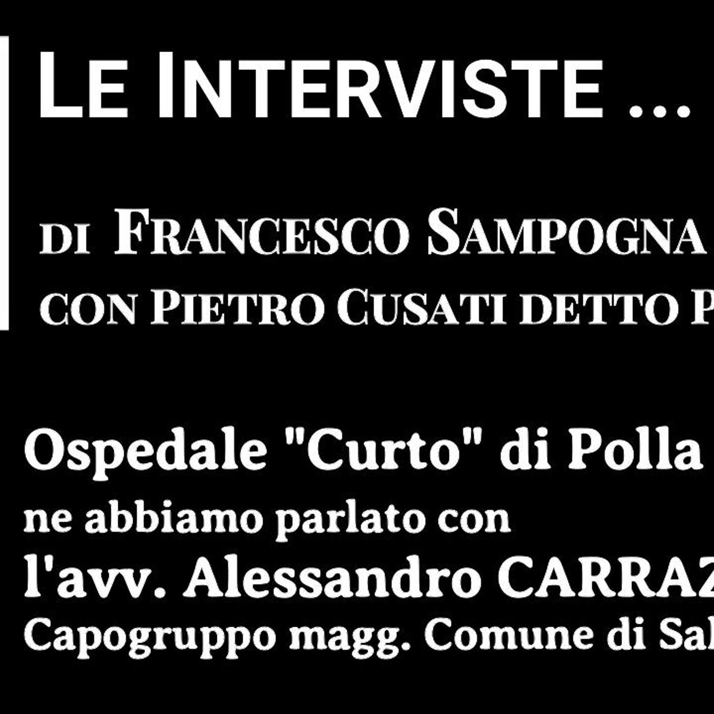 LE INTERVISTE DI FRANCESCO SAMPOGNA E PIERINO episode artwork