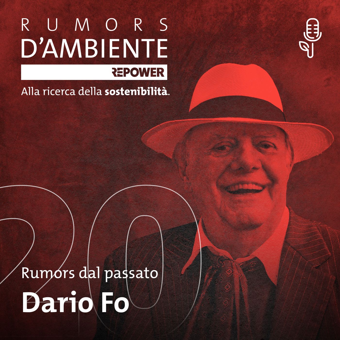 DARIO FO – Il rivoluzionario della cultura popolare episode artwork