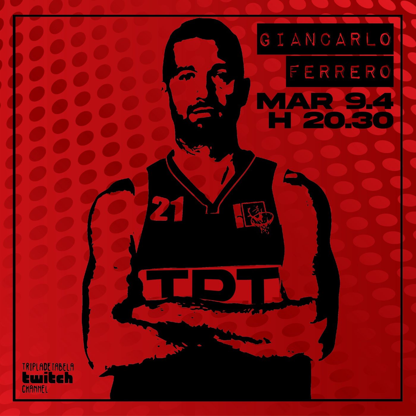 TdT #24 del 09 04 2024 - Giancarlo Ferrero episode artwork