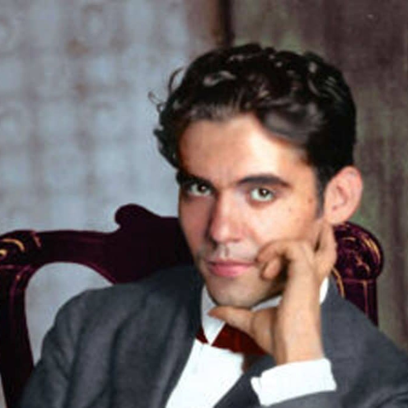 Lectura alocución García Lorca cover art