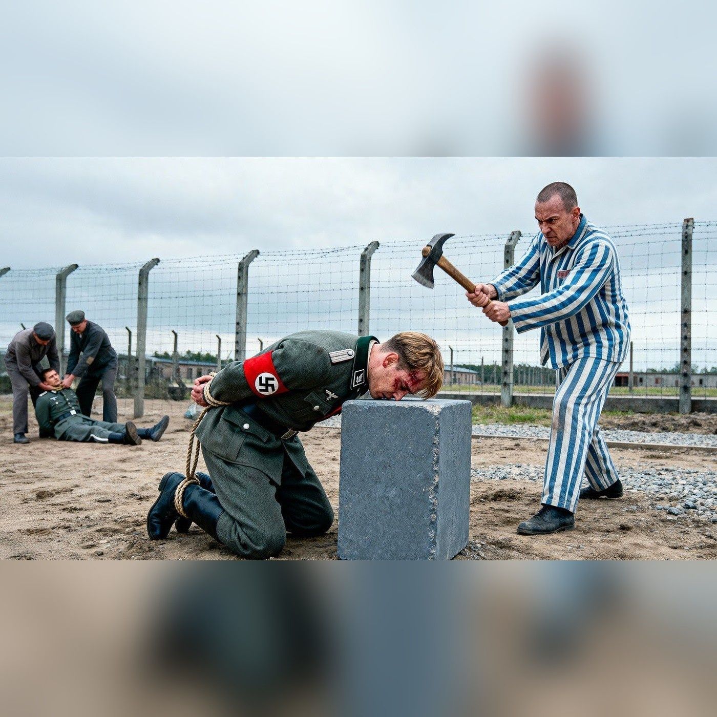 Libération des camps… la vengeance des prisonniers contre les SS episode artwork