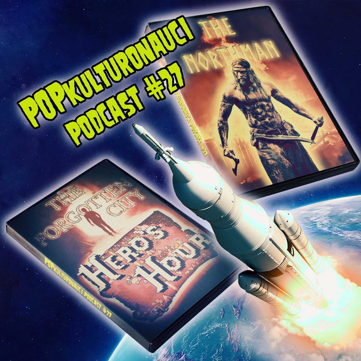 PopKulturonauci Podcast